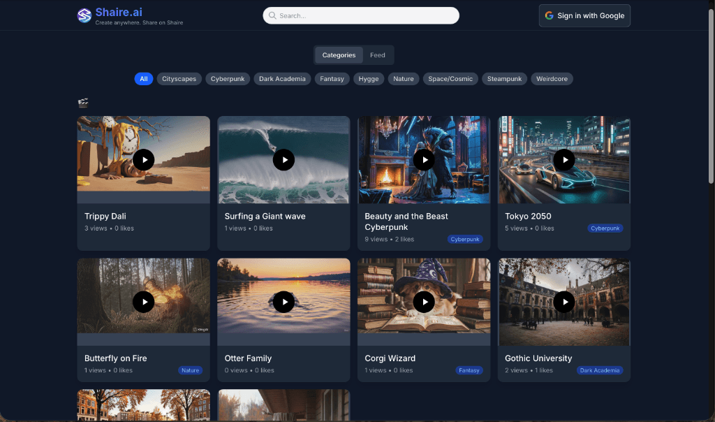 Video Platform